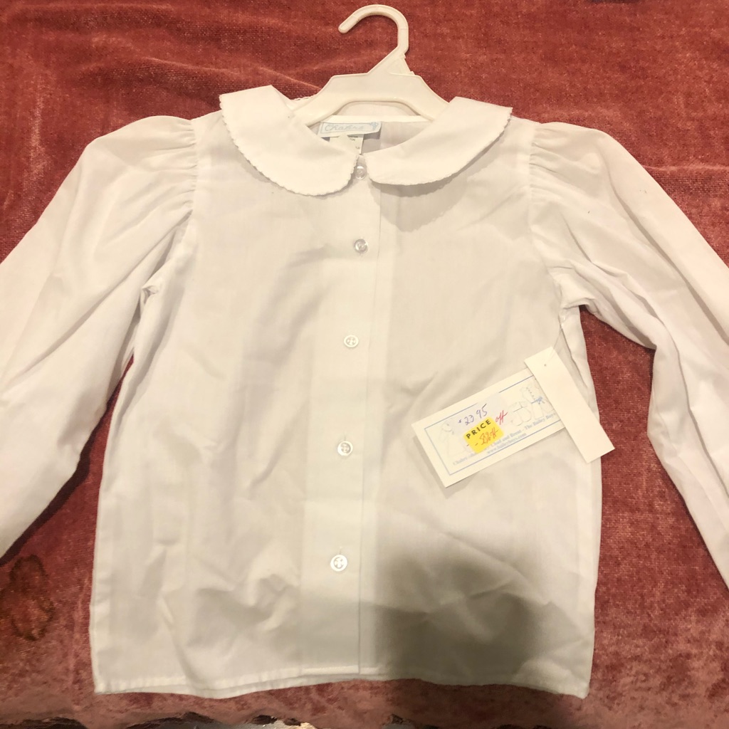 Chabre Blouse